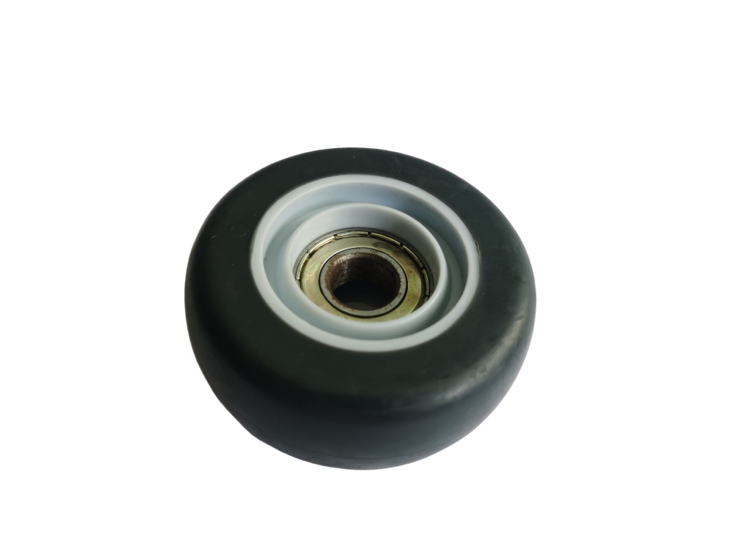 高承重静音脚轮